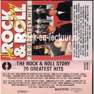 The Rock and Roll story, 20 greatest hits