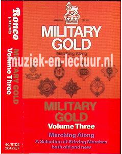 Military gold volume 3