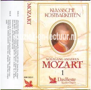 Wolfgang Amadeus Mozart 1