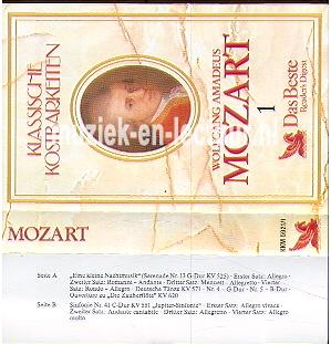 Wolfgang Amadeus Mozart 1