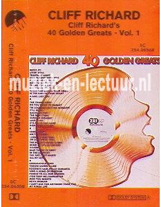 40 golden greats vol. 1