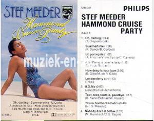 Hammond cruise party