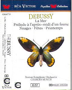 Debussy