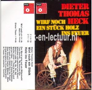 Wirf noch ein Stuck Holz ins Feuer