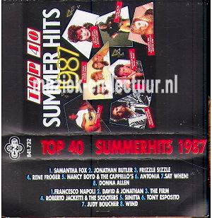 Top 40 summer hits 1987