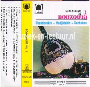 Bouzouki no.1