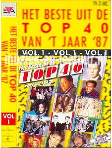 Het beste uit de Top 40 van 't jaar '87