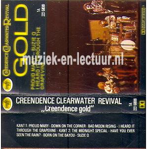 Creendence gold