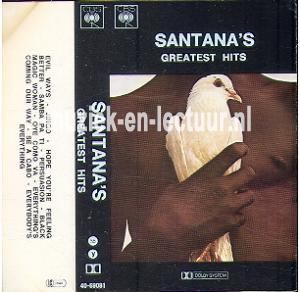 Santana's greatest hits