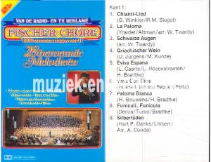28 beroemde melodieen