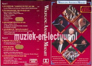 Wolfgang Amadeus Mozart