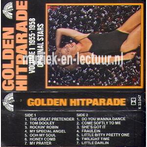 Golden hitparade volume 1