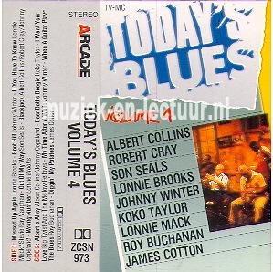 Today's blues volume 4