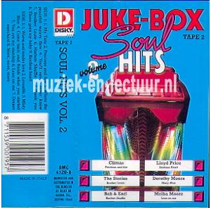 Juke-box Soul hits vol.2