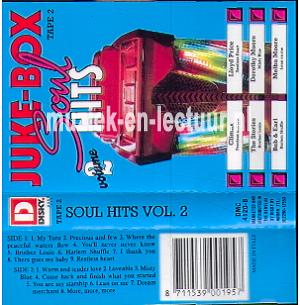 Juke-box Soul hits vol.2