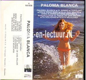 Paloma Blanca