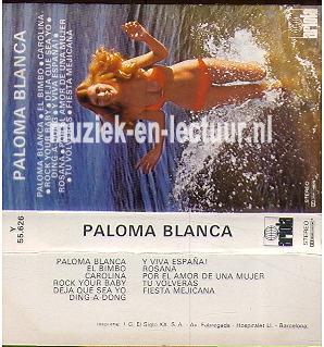 Paloma Blanca