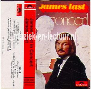 James Last in concert