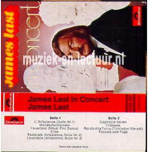 James Last in concert