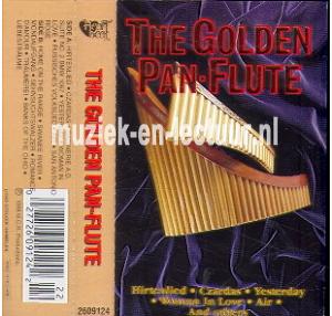 The golden Pan-Flute