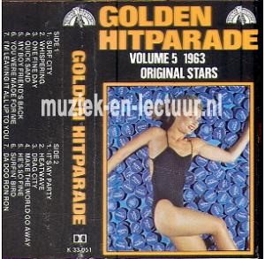 Golden hitparade volume 5 (1963)