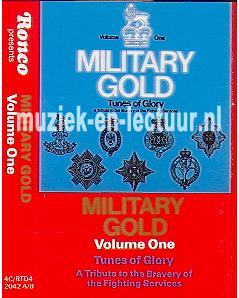 Military gold volume 1