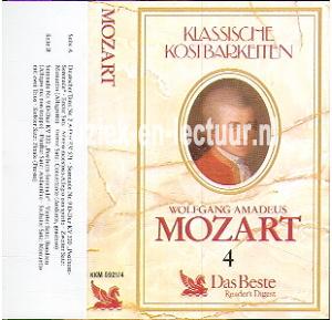 Wolfgang Amadeus Mozart 4