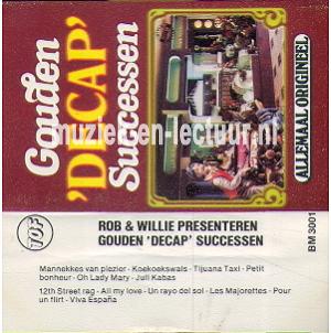 Gouden Decap successen