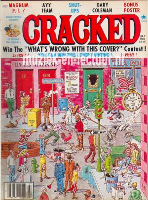 Cracked 1984 nr. 204