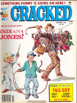 Cracked 1984 nr. 208