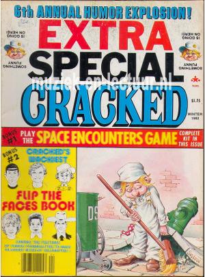 Cracked Extra Special 1982