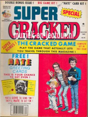 Cracked Super Special 1983