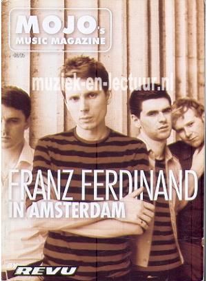 Mojo 2005-08 Music Magazine by Revu