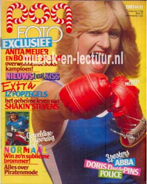 Popfoto 1981 nr. 11