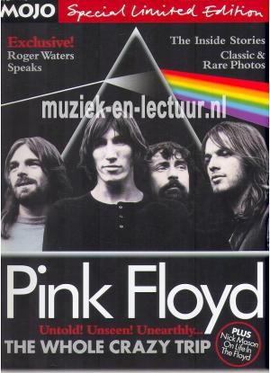 MOJO 2004, Special limited edition: Pink Floyd