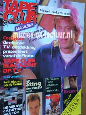 Tape Club Magazine 1988, nr.07