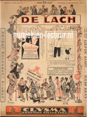 De Lach 1929 nr. 01