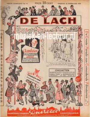 De Lach 1929 nr. 15