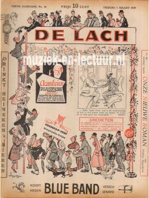 De Lach 1929 nr. 16