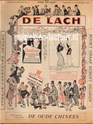 De Lach 1929 nr. 02