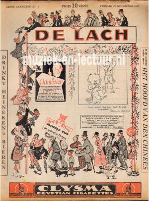 De Lach 1929 nr. 03