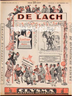 De Lach 1929 nr. 05