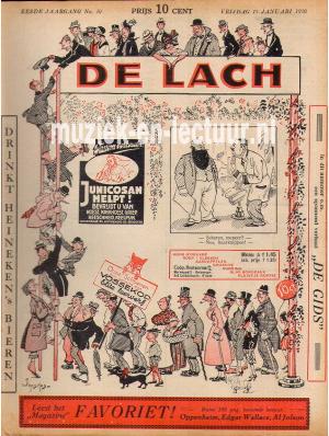 De Lach 1930 nr. 10