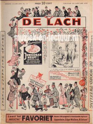 De Lach 1930 nr. 11