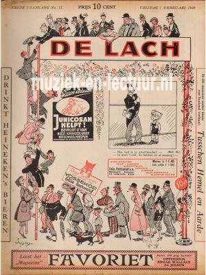 De Lach 1930 nr. 13