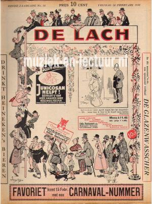 De Lach 1930 nr. 14