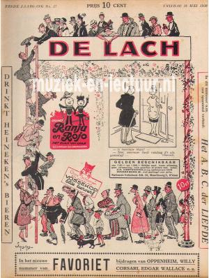 De Lach 1930 nr. 27