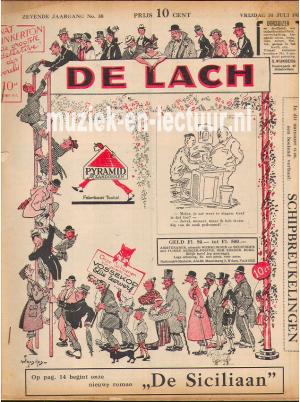 De Lach 1931 nr. 38