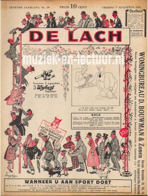 De Lach 1931 nr. 39