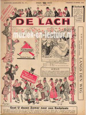 De Lach 1932 nr. 23